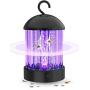 Electronic Mosquito Killer Lamp,Bug Zapper with Light Mosquito Trap, Fly Zapper Insect Killer Safety & Non-Toxic for Home Indoor/Outdoor Bedroom Kitchen Use Electronic Mosquito Killer Lamp,Bug Zapper with Light Mosquito Trap, Fly Zapper Insect Killer Safety & Non-Toxic for Home Indoor/Outdoor Bedroom Kitchen Use