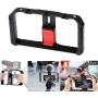 Universal Smartphone Video Rig U Rig Pro Filmmaking Case Phone Video Stabilizer Grip Tripod Mount for Ulanzi Videomaker Film-Maker Video-grapher for iPhone Xs XS Max XR iPhone X 8 Plus Samsung