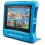 Fire 7 Kids Edition Tablet, 7" Display, 16 GB, Blue Kid-Proof Case
