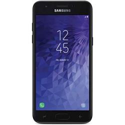 Total Wireless Carrier-Locked Samsung Galaxy J3 Orbit 4G LTE Prepaid Smartphone - Black - 16GB - Sim Card Included - CDMA