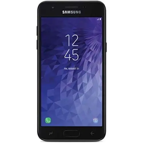 Total Wireless Carrier-Locked Samsung Galaxy J3 Orbit 4G LTE Prepaid Smartphone - Black - 16GB - Sim Card Included - CDMA Total Wireless Carrier-Locked Samsung Galaxy J3 Orbit 4G LTE Prepaid Smartphone - Black - 16GB - Sim Card Included - CDMA