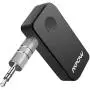 Mpow 044 Bluetooth Receiver 5.0 for Car Stereo, Bluetooth Car Adapter for 10 Hours Non-Stop Music Streaming or 8 Hours Hands-Free Calls,Bluetooth Aux Adapter Supports Siri & Google Assistant Mpow 044 Bluetooth Receiver 5.0 for Car Stereo, Bluetooth Car Adapter for 10 Hours Non-Stop Music Streaming or 8 Hours Hands-Free Calls,Bluetooth Aux Adapter Supports Siri & Google Assistant