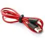 Red USB Cable Cord Line Charger for Beats Pill Mini Wireless Bluetooth Speaker