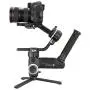 Zhiyun Crane 3S E 3-Axis Handheld Gimbal Stabilizer for DSLR, Mirrorless Cameras and and Camcorder, Max 6.5kg Payload, Extendable Roll Axis, 12 Hours or Longer Continuous Uptime, DC-in (E Package) Zhiyun Crane 3S E 3-Axis Handheld Gimbal Stabilizer for DSLR, Mirrorless Cameras and and Camcorder, Max 6.5kg Payload, Extendable Roll Axis, 12 Hours or Longer Continuous Uptime, DC-in (E Package)