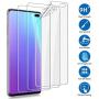 Galaxy S10 Plus Screen Protector, [3-Pack] [full adhesive] [Fingerprint Sensor compatible] [Full Coverage] [Anti-Scratch] Screen Protector for Samsung Galaxy S10 Plus