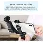 USKEYVISION Osmo Pocket Mount Phone Holder for DJI Osmo Pocket Smartphone Handheld Holder w/Tripod Cold Shoe Hand Strap (Black) USKEYVISION Osmo Pocket Mount Phone Holder for DJI Osmo Pocket Smartphone Handheld Holder w/Tripod Cold Shoe Hand Strap (Black)