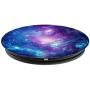 Purple Blue Galaxy Space Nebula PopSockets Grip and Stand for Phones and Tablets