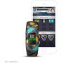 Garmin vívofit jr 2, Kids Fitness/Activity Tracker, Star Wars The Resistance, 1-year Battery Life (Renewed)