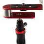 The OFFICIAL ROXANT PRO video camera stabilizer for GoPro, Smartphone, Canon, Nikon - or any camera up to 2.1 lbs. (Comes With Phone Clamp)