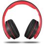 Bluetooth Headphones,Tuinyo Over Ear Stereo Wireless Headset 35H Playtime with Deep Bass,Soft Memory-Protein Earmuffs,Built-in Mic Wired Mode PC/Cell Phones