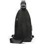 NKns Gifts for Men Leather Mens Chest Bag Casual Shoulder Bag Waterproof Backpack Waterproof Mobile Phone Bag NKns Gifts for Men Leather Mens Chest Bag Casual Shoulder Bag Waterproof Backpack Waterproof Mobile Phone Bag