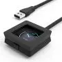 MoKo Fitbit Blaze Charger, Replacement Charger Charging Cradle Dock Adapter, USB Charging Cable, for Fitbit Blaze Fitness Smartwatch, Black MoKo Fitbit Blaze Charger, Replacement Charger Charging Cradle Dock Adapter, USB Charging Cable, for Fitbit Blaze Fitness Smartwatch, Black