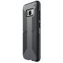 Speck Products Presidio Grip Cell Phone Case for Samsung Galaxy S8 - Graphite Grey/Charcoal Grey