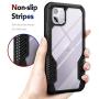 MOBOSI Vanguard Armor Designed for iPhone 11 Case, Rugged Cell Phone Cases, Heavy Duty Military Grade Shockproof Drop Protection Cover for iPhone 11 6.1 Inch 2019 (Matte Black)