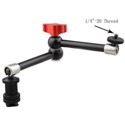 CAMVATE 11" Articulating Magic Arm for Camera Monitor