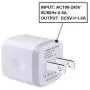 Adaptive Fast Charging Wall Charger Adapter, Charger Heads One-Port USB Plug Charging Block Cube Charger Compatible iPhone Xs/XR/X, 8/7/6, Samsung, Tablet, Moto, Google Pixel, LG, More Cell Phone Adaptive Fast Charging Wall Charger Adapter, Charger Heads One-Port USB Plug Charging Block Cube Charger Compatible iPhone Xs/XR/X, 8/7/6, Samsung, Tablet, Moto, Google Pixel, LG, More Cell Phone