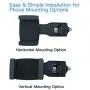 Hohem Smartphone Holder Phone Gimbal Clip Mount for Hohem iSteady Pro/Pro 2 iSteady Mobile/Mobile Plus Gimbal Accessories with Universal 1/4 Screw Hohem Smartphone Holder Phone Gimbal Clip Mount for Hohem iSteady Pro/Pro 2 iSteady Mobile/Mobile Plus Gimbal Accessories with Universal 1/4 Screw