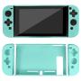 Dockable Case for Nintendo Switch,Protective Cover Case for Nintendo Switch and Joy-Con Controllers (Blue)