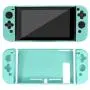 Dockable Case for Nintendo Switch,Protective Cover Case for Nintendo Switch and Joy-Con Controllers (Blue)