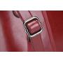 Heshe Women’s Leather Backpack Casual Daypack for Ladies (Wine-r)