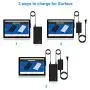 BatPower ProE 2 ES10B 148Wh MS Surface External Battery for Surface Book 2 1 Laptop 3 2 1 Power Bank Surface Pro X 7 6 5 4 3 2 RT Go Portable Charger, USB QC 3.0 Quick Charge for Tablet or Smartphone BatPower ProE 2 ES10B 148Wh MS Surface External Battery for Surface Book 2 1 Laptop 3 2 1 Power Bank Surface Pro X 7 6 5 4 3 2 RT Go Portable Charger, USB QC 3.0 Quick Charge for Tablet or Smartphone