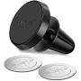 FengNiaoo 360 Degree Rotating Air Outlet Magnet Bracket Car Mobile Phone Bracket Bracket Accessories Creative Gifts
