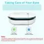 Cell Phone Sanitizer, Portable Cleaners Aromatherapy Function for All iPhone & Android Smart Phone with Wireless Charging, Toothbrush,Watch,Keys Cell Phone Sanitizer, Portable Cleaners Aromatherapy Function for All iPhone & Android Smart Phone with Wireless Charging, Toothbrush,Watch,Keys