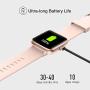 UMIDIGI Smart Watch Uwatch3 Fitness Tracker, Smart Watch for Android Phones, Activity Tracker Smartwatch for Women Men Kids, with Sleep Monitor All-Day Heart Rate 5ATM Waterproof