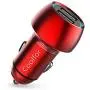 USB Car Charger,Coolfor 36W Dual Fast Car Charger Adapter Compatible with iPhone 11/Xs/Xs max/Xr/X/8/7/6/5,iPad Pro/Air/Mini/,Samsung Galaxy S10/S9/S9+/S8/S7,Note 9/Note8,LG,Pixel and More,Red USB Car Charger,Coolfor 36W Dual Fast Car Charger Adapter Compatible with iPhone 11/Xs/Xs max/Xr/X/8/7/6/5,iPad Pro/Air/Mini/,Samsung Galaxy S10/S9/S9+/S8/S7,Note 9/Note8,LG,Pixel and More,Red