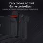 N/A Sensitivity Gamepad Plastic Game Controller Winner Winner Chicken Dinner for Mobile Phone