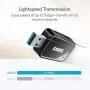 Anker 2-in-1 USB 3.0 SD Card Reader for SDXC, SDHC, SD, MMC, RS-MMC, Micro SDXC, Micro SD, Micro SDHC Card and UHS-I Cards Anker 2-in-1 USB 3.0 SD Card Reader for SDXC, SDHC, SD, MMC, RS-MMC, Micro SDXC, Micro SD, Micro SDHC Card and UHS-I Cards