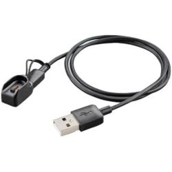 Plantronics Voyager Legend Micro Usb Cable and Charging Adapter - Standard Packaging - Black