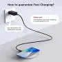 LETSCOM Ultra Slim Wireless Charger,Qi-Certified 15W Max Fast Wireless Charging Pad,Compatible with iPhone 11/11 Pro Max/XS Max/XR/XS/X/8/8+,Galaxy Note 10/Note 10+/S10/S10+/S10E (No AC Adapter) LETSCOM Ultra Slim Wireless Charger,Qi-Certified 15W Max Fast Wireless Charging Pad,Compatible with iPhone 11/11 Pro Max/XS Max/XR/XS/X/8/8+,Galaxy Note 10/Note 10+/S10/S10+/S10E (No AC Adapter)