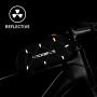 ROCKBROS Top Tube Bike Bag Bicycle Front Frame Bag Top Tube Bag Compatible with iPhone 11 Pro Max/XR/XS Max 7/8 Plus