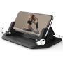 Silicone Car Phone Dashboard Car Pad Mat, Vehicle GPS Mount Universal Fit All Smartphones, Anti-Slip Desk Phone Holder Stand