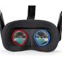 AMVR Lens Anti-Scratch Ring Protecting Myopia Glasses from Scratching VR Headset Lens Compatible for Oculus Quest, Rift S or Oculus Go