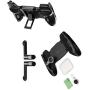 EIKdoulf02 Mobile Phone Gamepad Handle Joystick Trigger Shooter Controller for PUBG Game