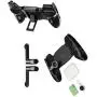 EIKdoulf02 Mobile Phone Gamepad Handle Joystick Trigger Shooter Controller for PUBG Game EIKdoulf02 Mobile Phone Gamepad Handle Joystick Trigger Shooter Controller for PUBG Game