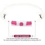 LED Dog Collar, USB Rechargeable Flashing Light Up Collar for Safety at Night, Adjustable Water Resistant Bright Lighted Collar for Small Medium Large Dogs LED Dog Collar, USB Rechargeable Flashing Light Up Collar for Safety at Night, Adjustable Water Resistant Bright Lighted Collar for Small Medium Large Dogs