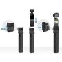 Smatree Battery Grip,Power Bank, Power Stick Compatible for DJI Osmo Pocket (Sefie Stick and External Battery Bank 2 in 1)
