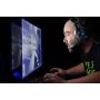 SADES SA810 PlayStation 4 Xbox One S Stereo Headset Over-Ear Gaming Headphones with Microphone for PC PS4 Xbox one iPad Mobile Tablet Mac (Black & Blue)