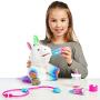 Little Live Pets Rainglow Unicorn Vet Set - Interactive Pet Unicorn, Multicolor Little Live Pets Rainglow Unicorn Vet Set - Interactive Pet Unicorn, Multicolor