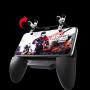 PUBG Mobile Phone Game Controller Wireless Remote Gamepad, Mobile Gaming Controller Supports Mobile Key Mapping for Android iOS Accessories (2000mh)