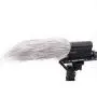 TAKSTAR SGC-598 Interview Photography Microphone Nikon/Canon Camcorder Camera/DV (SGC598 w Windsheild) (Medium) TAKSTAR SGC-598 Interview Photography Microphone Nikon/Canon Camcorder Camera/DV (SGC598 w Windsheild) (Medium)