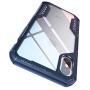 MOBOSI Vanguard Armor Designed for iPhone Xs Max Case, Rugged Cell Phone Cases, Heavy Duty Military Grade Shockproof Drop Protection Cover for iPhone 10xs Max 2018 6.5 Inch (Navy Blue)