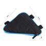 Nonebranded Bicycle Bicycle Riding Bag Front Tube Frame Mobile Phone Waterproof Bicycle Bag Triangle Bag Frame Holder Bicycle Accessories