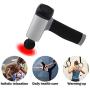 Kazila Massage Gun Hand Held Electric Deep Tissue Muscle Massager for Athletes, Physical Therapists, Sports Professionals Massage Device