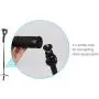 DJI OSMO Mobile 2 OSMO Mobile 3 Extension Selfie Stick, iKNOWTECH Handheld Gimbal Extension Rod Scalable Holder Selfie Stick for DJI OSMO Mobile 2/ Mobile 3