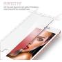 XClear Screen Protector for iPhone SE 2020 2nd Gen, iPhone 8, iPhone 7 (4.7-inch) (3 Pack), Tempered Glass Film + Alignment Tray Compatible iPhone SE 2nd Gen/ 8/ 7/ 6S/ 6 [Case Friendly]