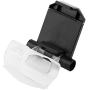 graceUget Smart Clip Mobile Phone Clamp Holder for Playstation 4 PS4 Game Controller